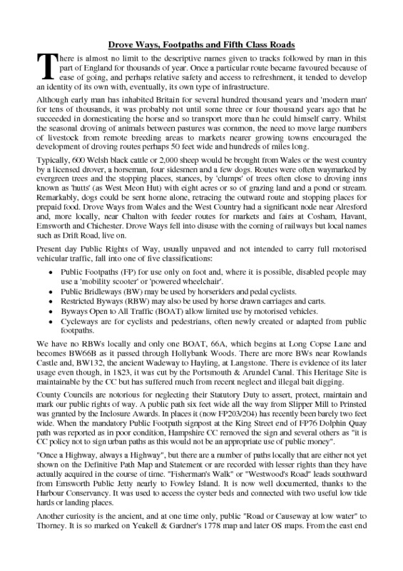 Drove Roads.pdf