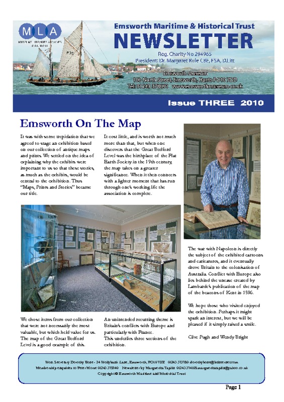 http://emsworthmuseum.org.uk/images/newsletters/2010-3.pdf