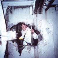 Picture 3 from Andrew Norton San Carlos - Flash Door Damage - Lt White (123.17) 9th April.jpg