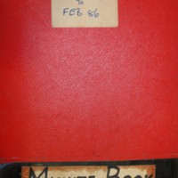 Minutes of the Committee Meetings March 1979 to February 1986
